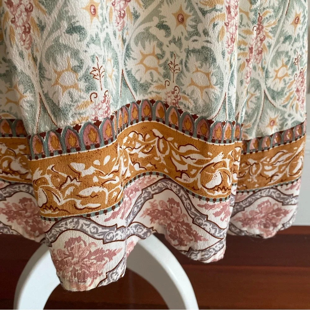 FAITHFULL THE BRAND The Le Paris Dress M - Picture 5 of 8